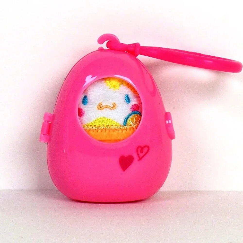 Hello Kitty &‎ Friends Cutie Beans Series 3 - Cinnamoroll with Pink Case